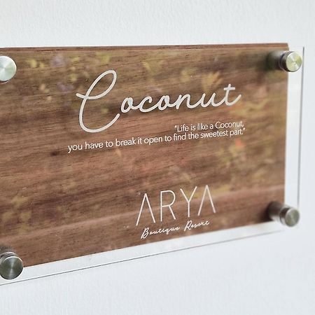Arya Boutique Resort Kiwengwa  Luaran gambar