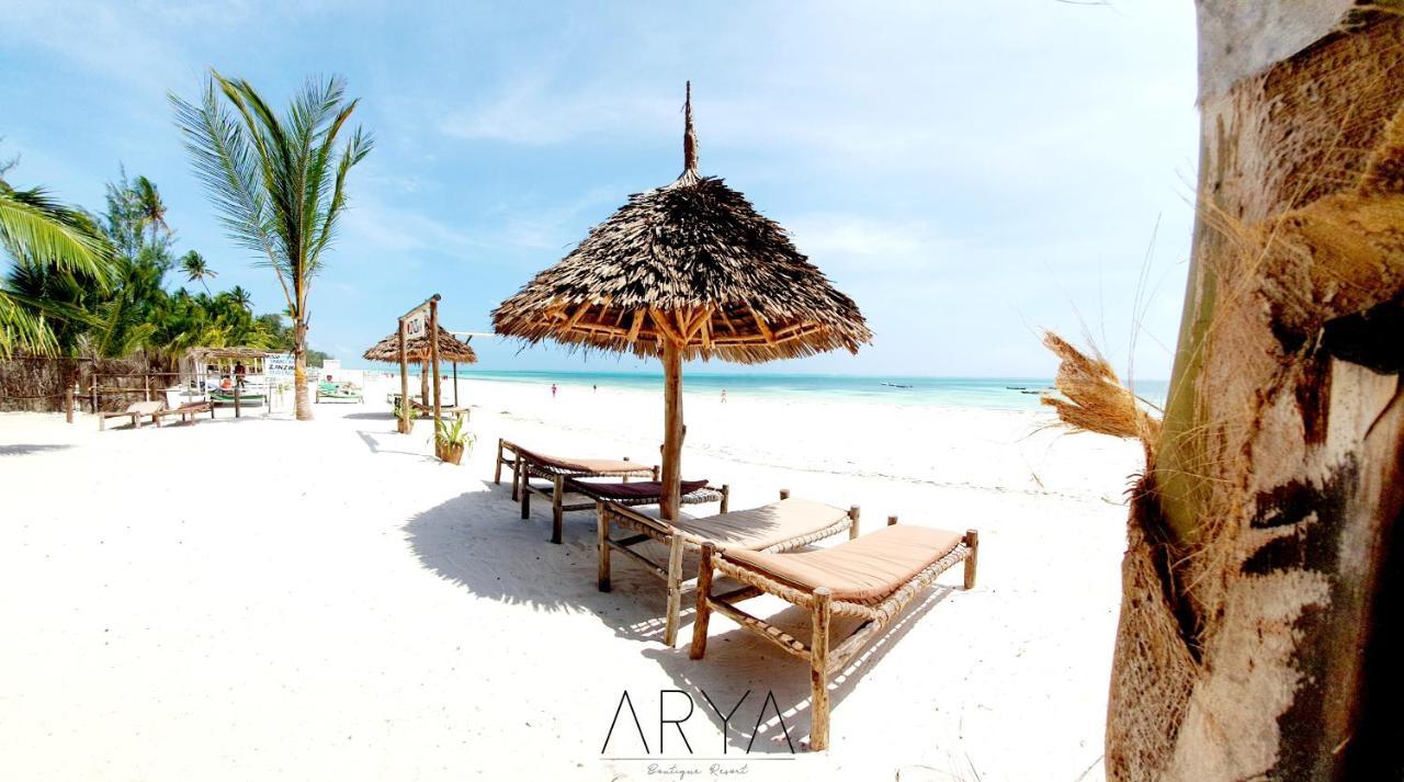 Arya Boutique Resort Kiwengwa  Luaran gambar