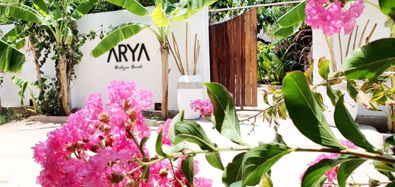 Arya Boutique Resort Kiwengwa  Luaran gambar