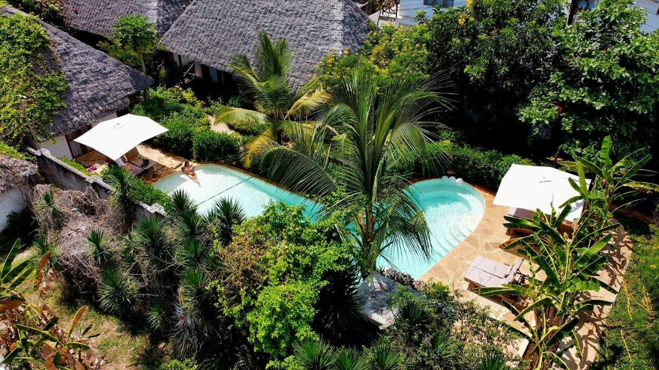 Arya Boutique Resort Kiwengwa  Luaran gambar