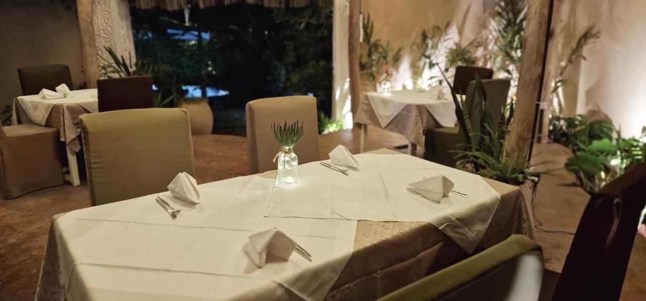 Arya Boutique Resort Kiwengwa  Luaran gambar