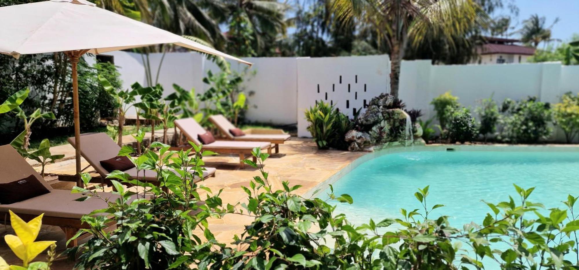 Arya Boutique Resort Kiwengwa  Luaran gambar