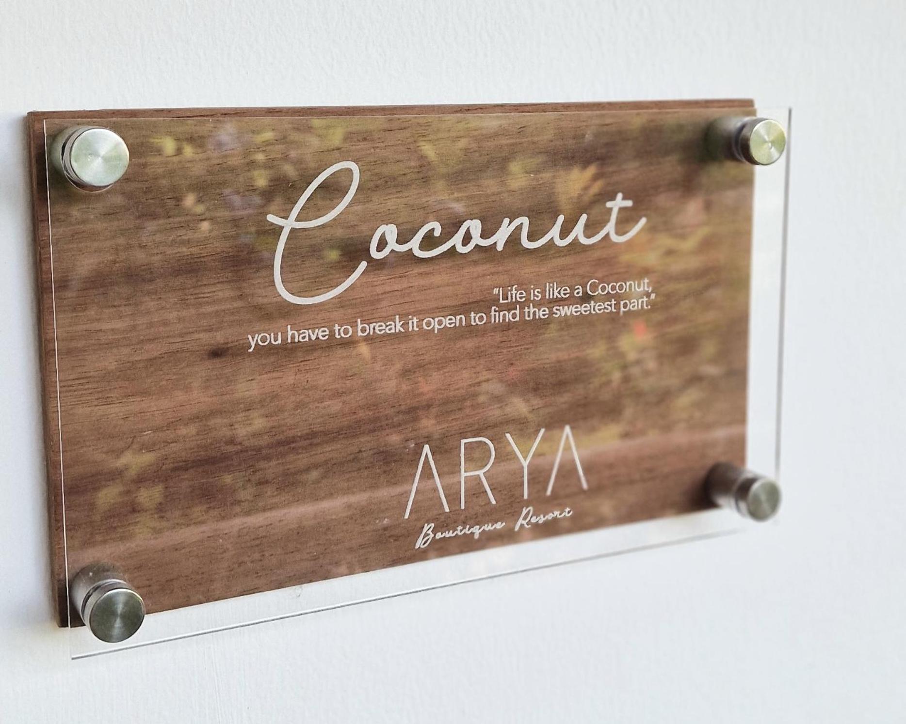 Arya Boutique Resort Kiwengwa  Luaran gambar