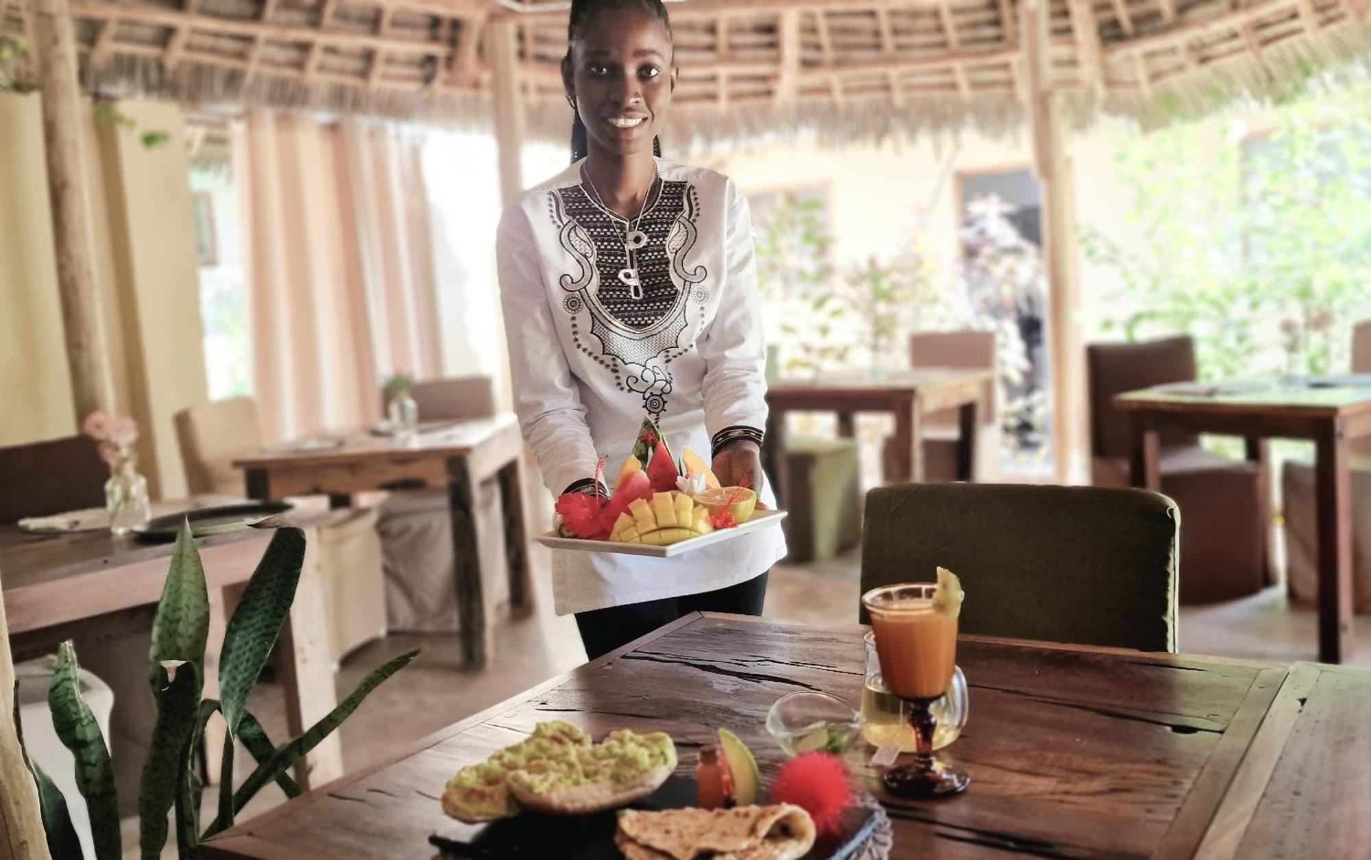 Arya Boutique Resort Kiwengwa  Luaran gambar