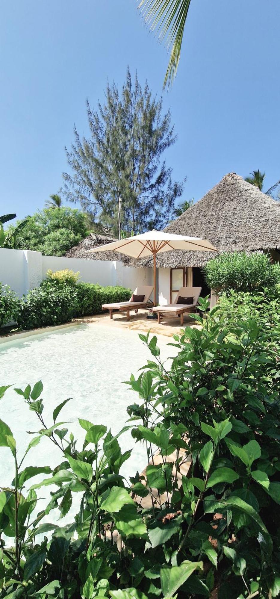 Arya Boutique Resort Kiwengwa  Luaran gambar