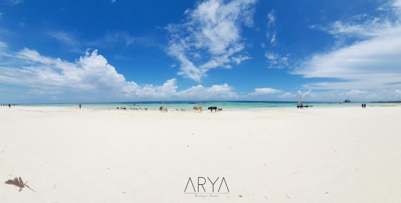 Arya Boutique Resort Kiwengwa  Luaran gambar